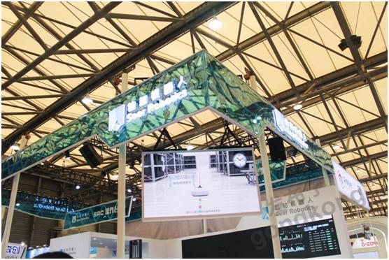 CeMAT ASIA 2019|仙知机器人，助你Get轻松打造移动机器人新技能