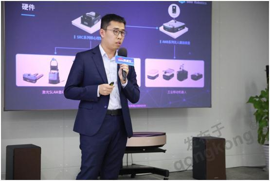 创新永不止步，仙知机器人受邀参加浦东企业•短视频直通车