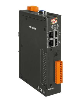 泓格工业物联网电表管理集中器新产品上市: PMC-2241M/PMC-2246M