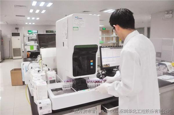 华北工控 | “AI+”血液分析仪，血细胞临床检测的自动化之路