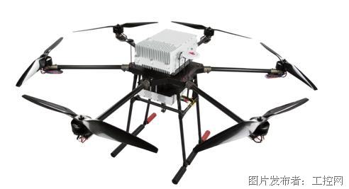 佰才邦系留无人机为应急通信提供强力保障