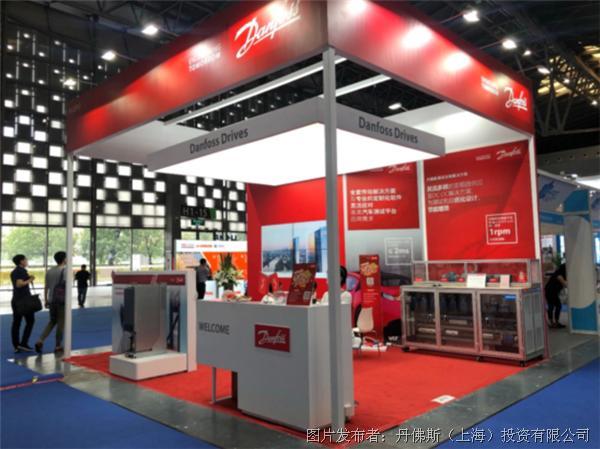 丹佛斯传动首次亮相2020汽车测试及质量监控博览会(内含获奖名单)
