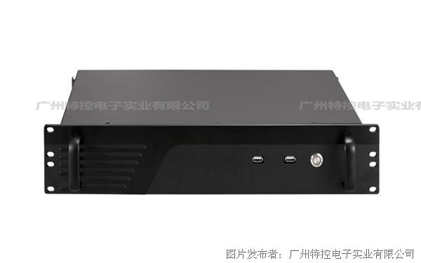 特控新一代2U上架式工控机IPC-T2000