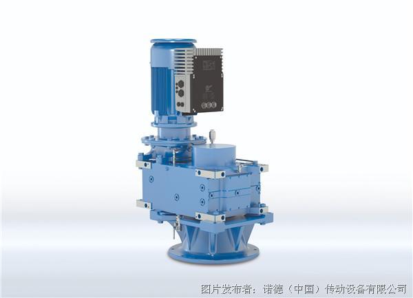 诺德为烘焙行业提供强大的驱动解决方案