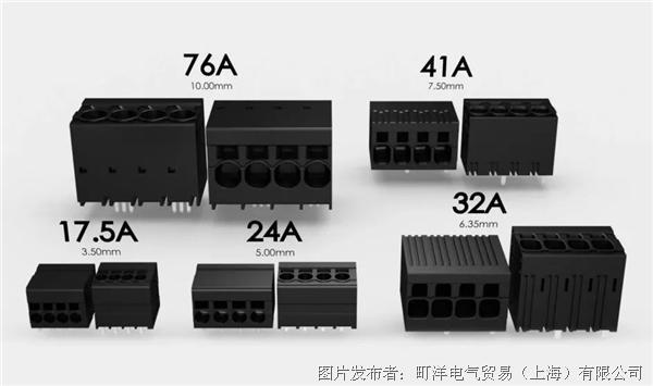 开关电源的连接好伙伴 ​