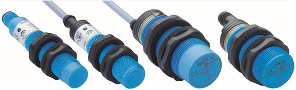 新品上市 | SICK标准型电容式接近开关CME