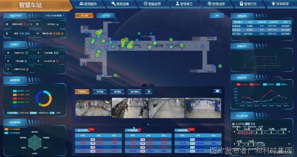 让车站更“聪明” 和利时参建的地铁智慧车站改造项目顺利通过专家评审