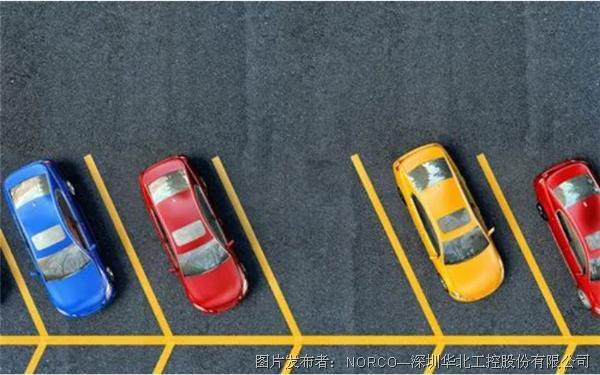 服务智慧停车，华北工控可提供ETC停车场系统专用嵌入式计算机
