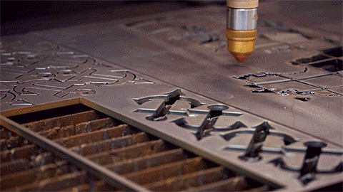 雷賽 | 解鎖金屬切割的煩惱，看削鐵如泥的“神兵”如何煉成的