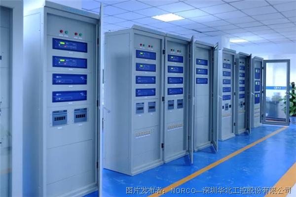 智慧電力運維 | 華北工控可提供智慧電力運維系統專用嵌入式計算機