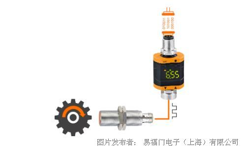 新品速递|输送设备的实时速度监控，只需一个它！