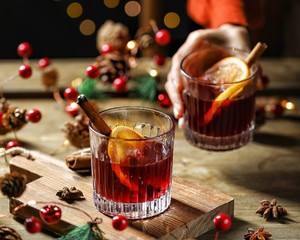 在线饮料分析 | 圣诞节怎能缺一杯热红酒！