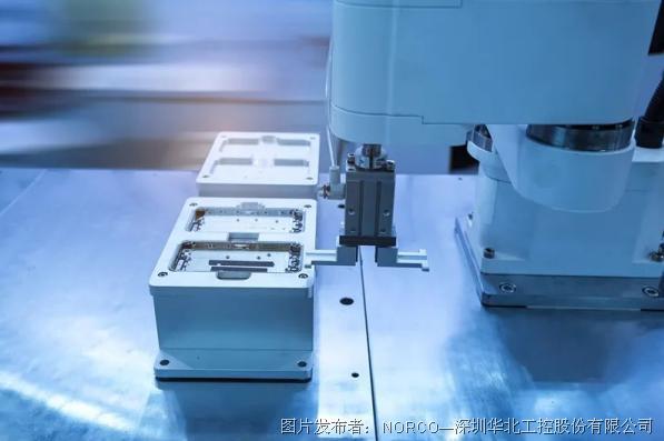 助力智造——華北工控嵌入式計算機在3C行業全自動生產線的應用