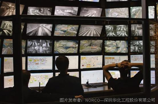 智慧社區安防——華北工控打造視頻監控系統嵌入式計算機產品方案