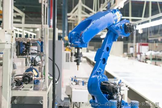華北工控：圍繞智能制造，積極拓展協作機器人產業應用