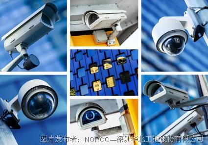 超高清網絡視頻監控，華北工控可提供高性能的計算機硬件支持！