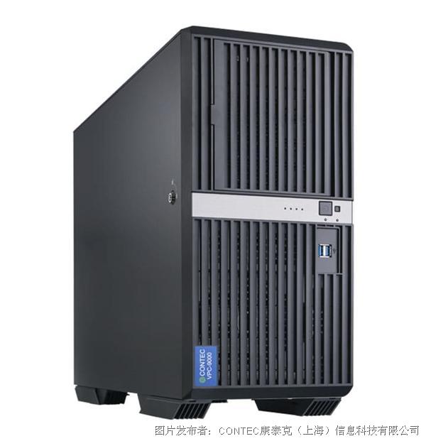 配备两个第二代IntelXeon处理器的高性能FA计算机VPC-9000-G