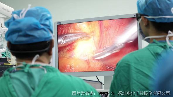 助推医院微创手术发展，华北工控可提供超高清腹腔镜系统专用计算机