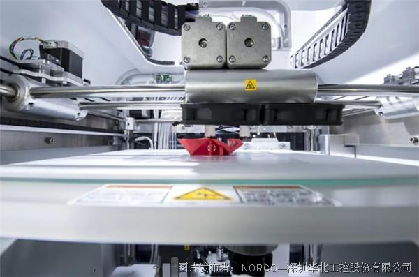 華北工控機器視覺系統產品方案，給傳統印刷設備裝上“智慧之眼”