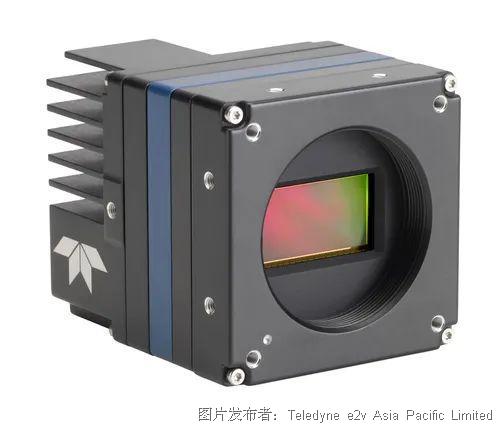  Teledyne DALSA 的 Falcon4-CLHS 11.2M 相機專為高性能成像應用設計