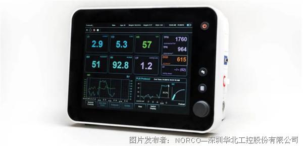 華北工控：面向便捷式醫療監控設備的嵌入式主板方案