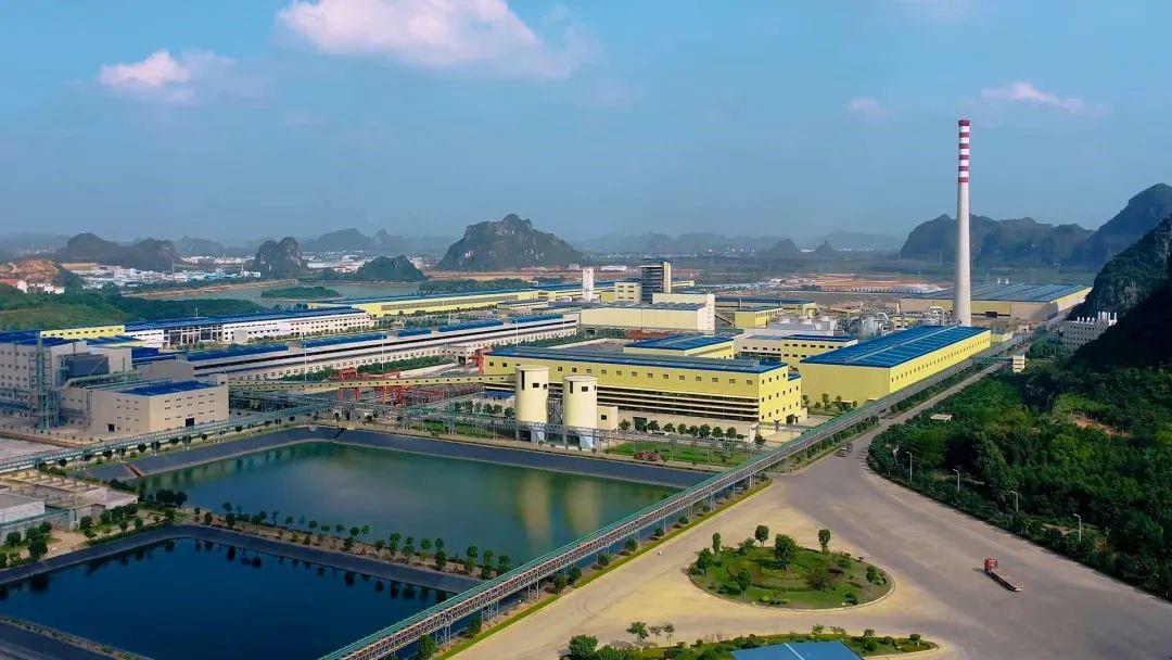 项目管控一体化——和利时成功签约广西南国铜业有限公司40万吨电解铜项目