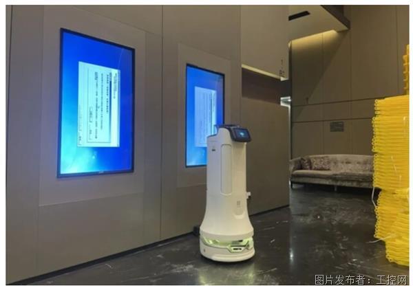 盡心守“滬”，普渡機器人出征上海方艙醫院