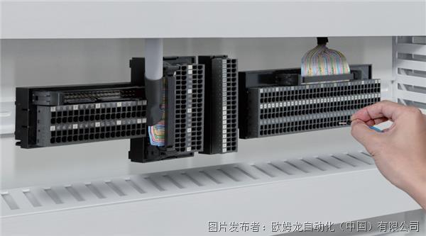 欧姆龙【小型连接器端子台XW2K系列】新品发布！尺寸更紧凑，赋予控制柜全新的价值！