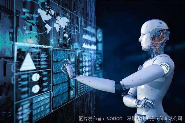 机器人控制 | 华北工控AI产品赋予智能机器人发展更多可能