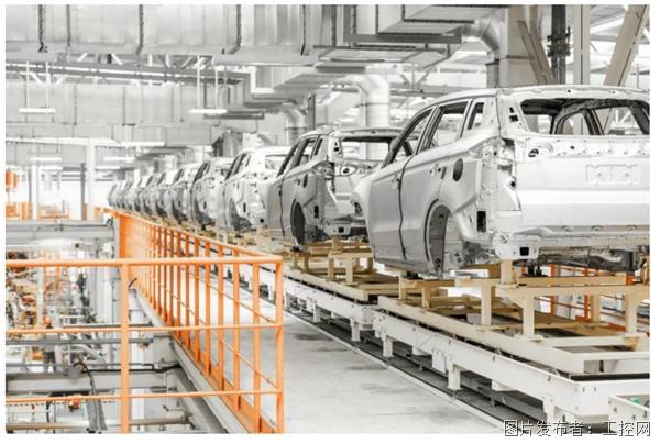 匯川技術助力汽車制造業大批量多品種柔性化生產