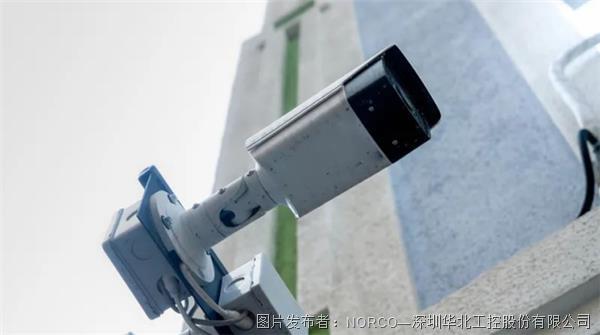 建設智慧社區，華北工控NVR監控系統產品助力安防升級