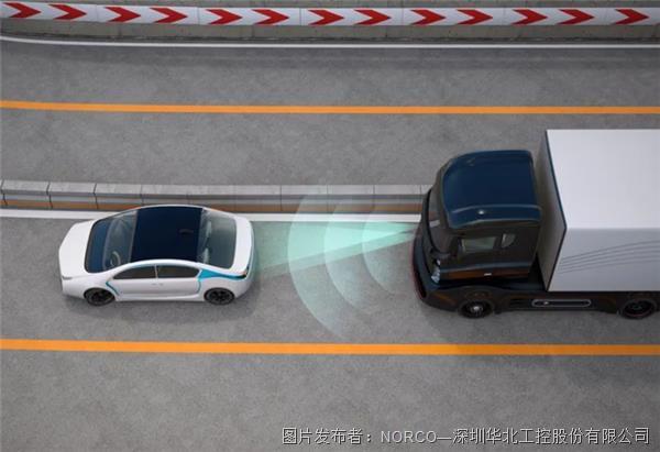 華北工控創新嵌入式計算機產品，助力自動駕駛卡車邁入商業化