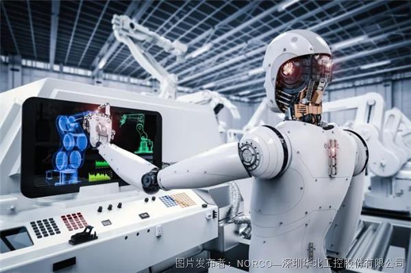 華北工控嵌入式計算機產品，助力打造智慧互聯工廠