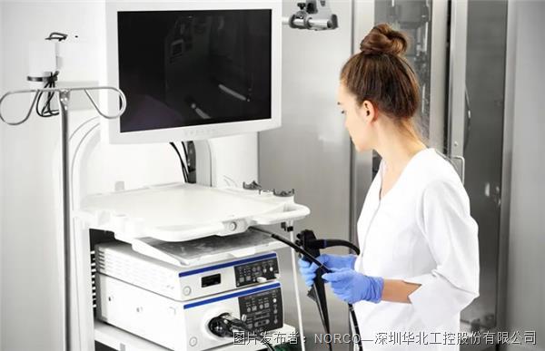精準外科診療：華北工控提供超高清內窺鏡攝像系統專用嵌入式產品