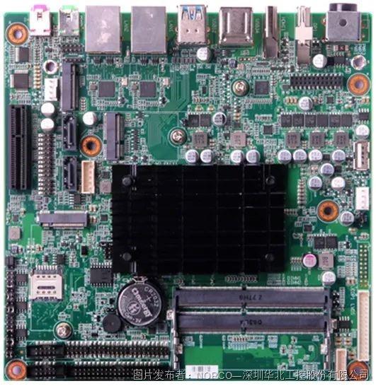 MITX-6116：支持Intel®Elkhart Lake平臺處理器，面向物聯網領域應用