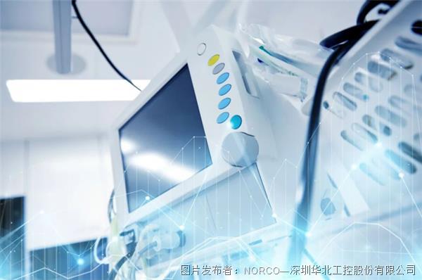 發力智慧醫療 | 華北工控可提供體外診斷（IVD）儀器專用計算機