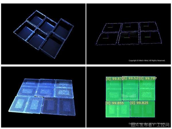 解決方案 | AI+3D視覺引導周轉箱/料箱拆垛，大幅提升物流效率