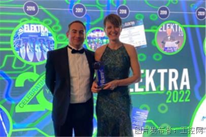 CCell 荣获 Elektra 年度电源系统产品大奖