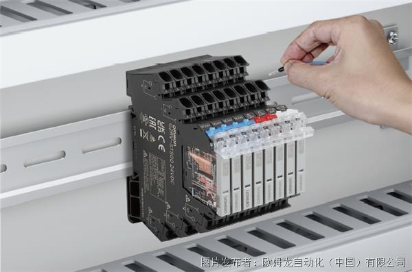 欧姆龙新品发布丨纤薄型I/O继电器G2RV-ST/G3RV-ST，打造更大空间的控制柜！