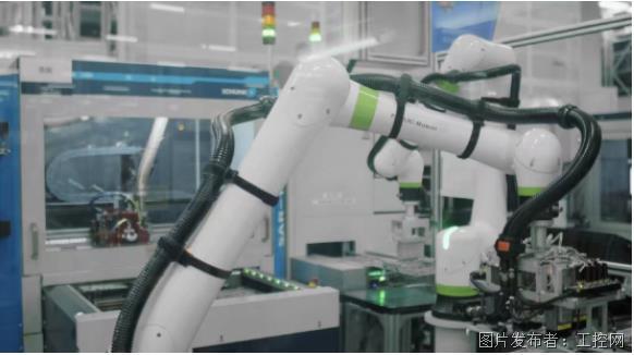 ?實地探訪汽車電子工廠，揭秘發那科CRX協作機器人的無限可能