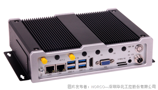 BIS-6390ARA-C30准系统 | 基于RK3568处理器系列新品上市