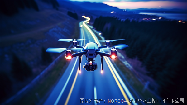 智慧消防 | 华北工控提供消防无人机系统专用嵌入式主板方案