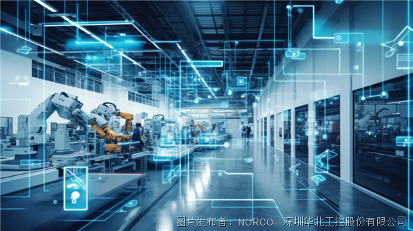 华北工控EMB-3551主板，支持工业智能网关应用