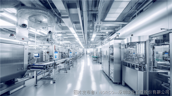 PPC-3321QI工业平板电脑，满足智慧工厂产线改造需求