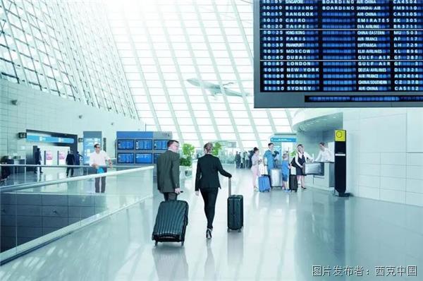 展會預告 | SICK將亮相2023年華南國際機場展