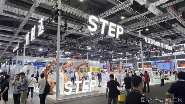 应需而生，新时达全新S50运动控制方案亮相上海工博会 
