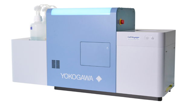 横河电机推出CellVoyager高内涵分析系统CQ3000
