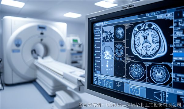 华北工控：为医学影像信息系统“技术跃进”提供强大硬件支撑