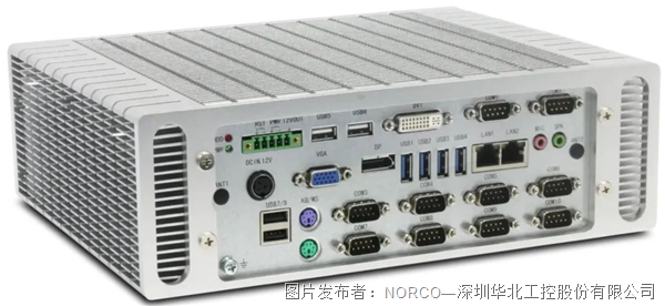 华北工控BIS-6680M：高性能和丰富扩展接口的工业整机