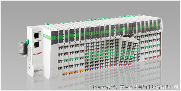 新品速遞 | 宜科FX20分布式I/O重磅發(fā)布兩款功能模塊